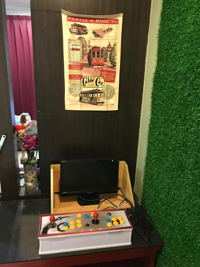 Stay N Rest Sweet Home 185 スレンバン エクステリア 写真
