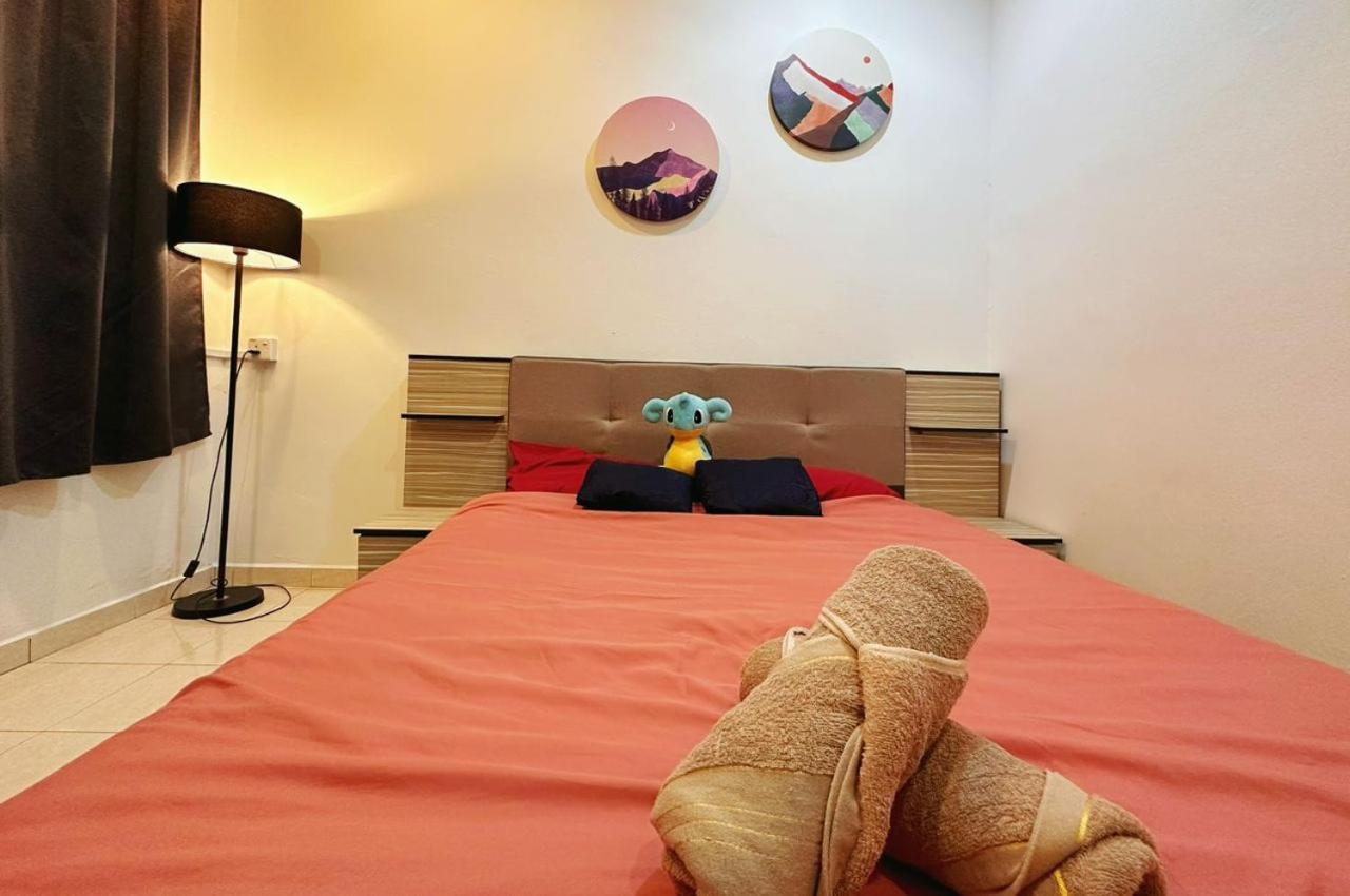 Stay N Rest Sweet Home 185 スレンバン エクステリア 写真